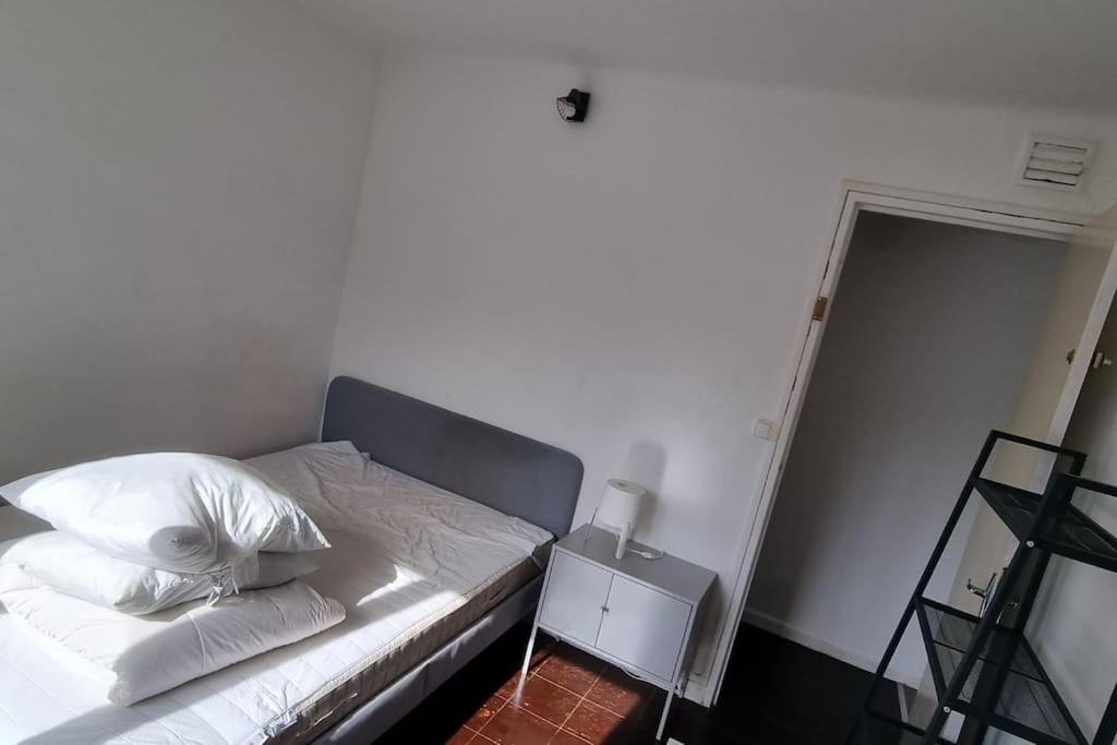 Vandoeuvre-lès-Nancy Appartement Calme 3 Chambres Avec Lit Double Wifi - Parking Facile מראה חיצוני תמונה