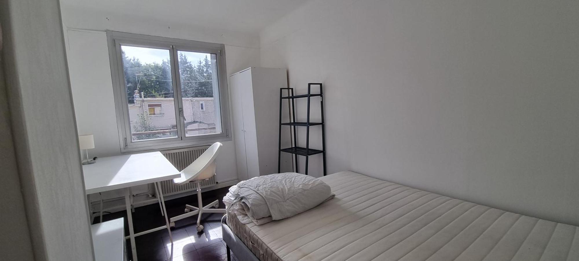 Vandoeuvre-lès-Nancy Appartement Calme 3 Chambres Avec Lit Double Wifi - Parking Facile מראה חיצוני תמונה